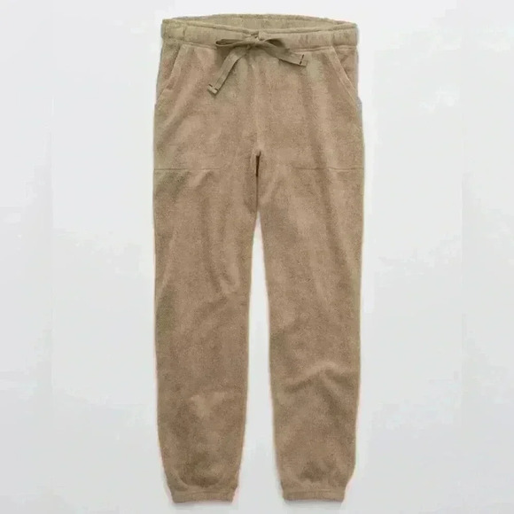 Aerie Cozy Good Vibes Joggers - Picture 1 of 5